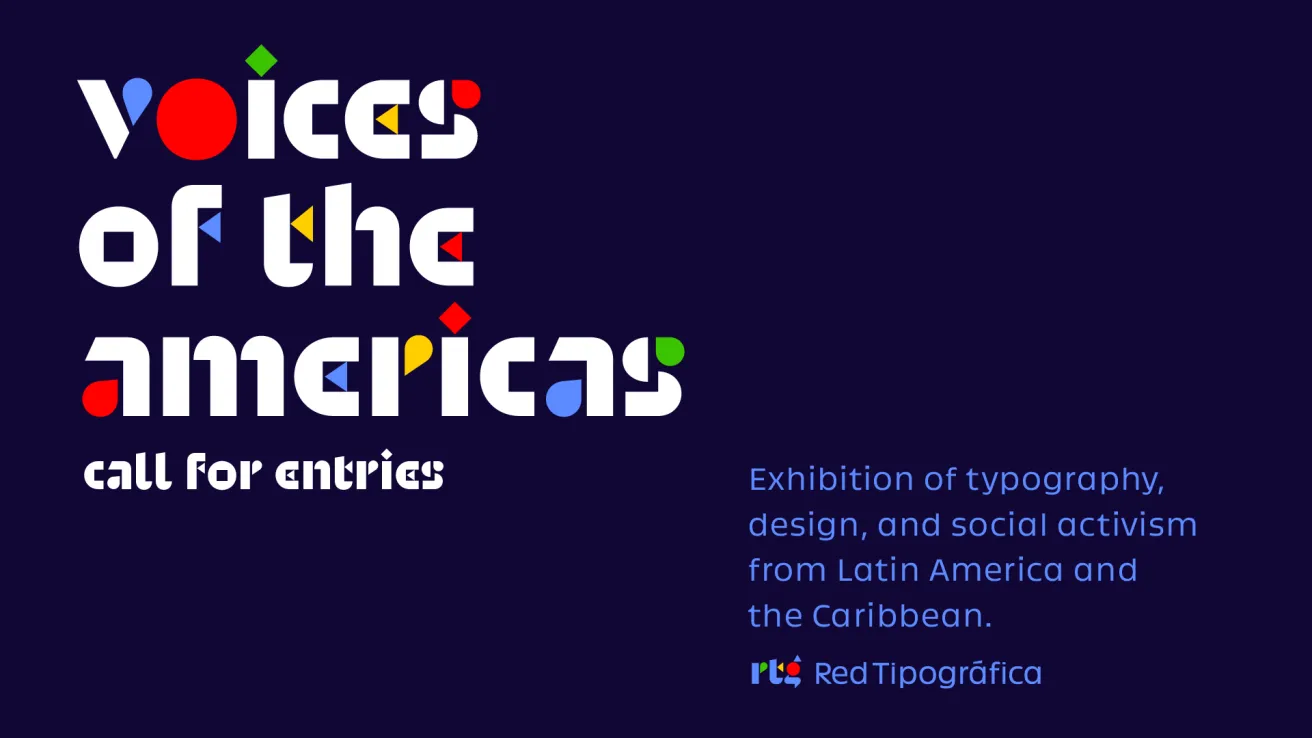 Call for Entries: Voices of the Americas