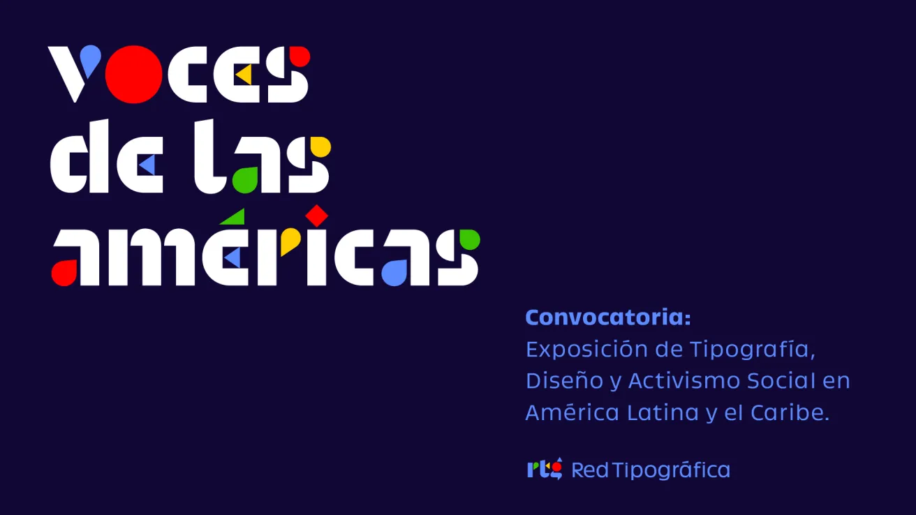 Convocatoria: Voces de las Am&eacute;ricas